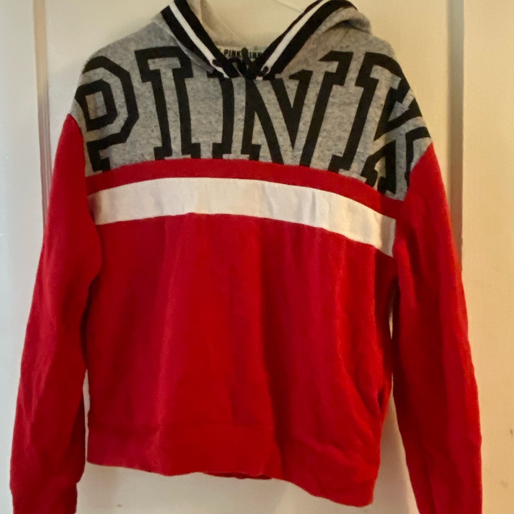 Medium VS PINK Hoodie.